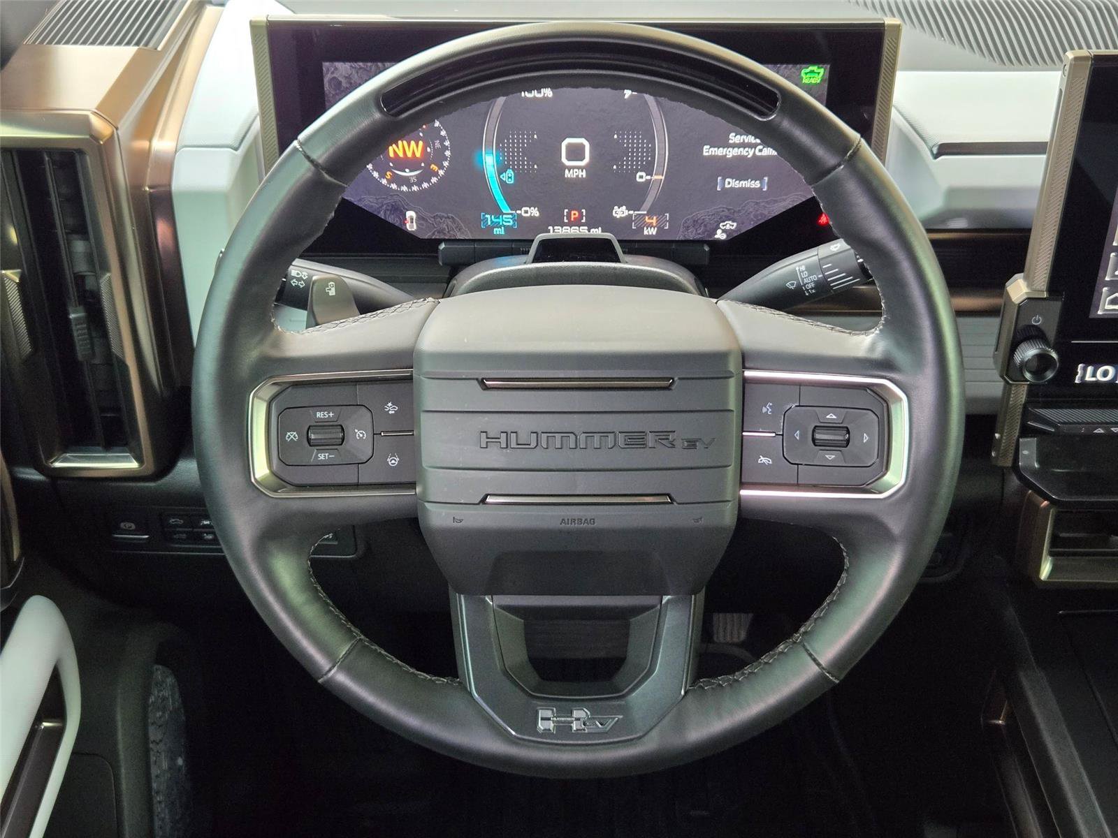 Used 2024 GMC Hummer EV 2X AWD/4WD image 15