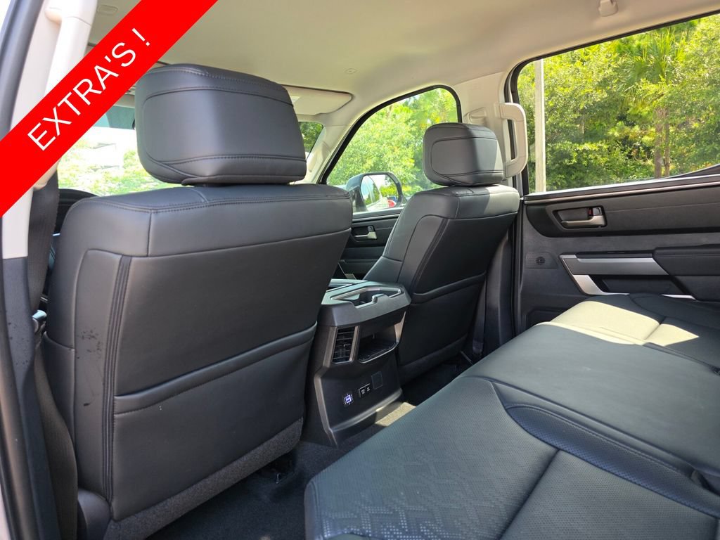 Used 2024 Toyota Tundra SR5 w/ SR5 Premium Package RWD image 22