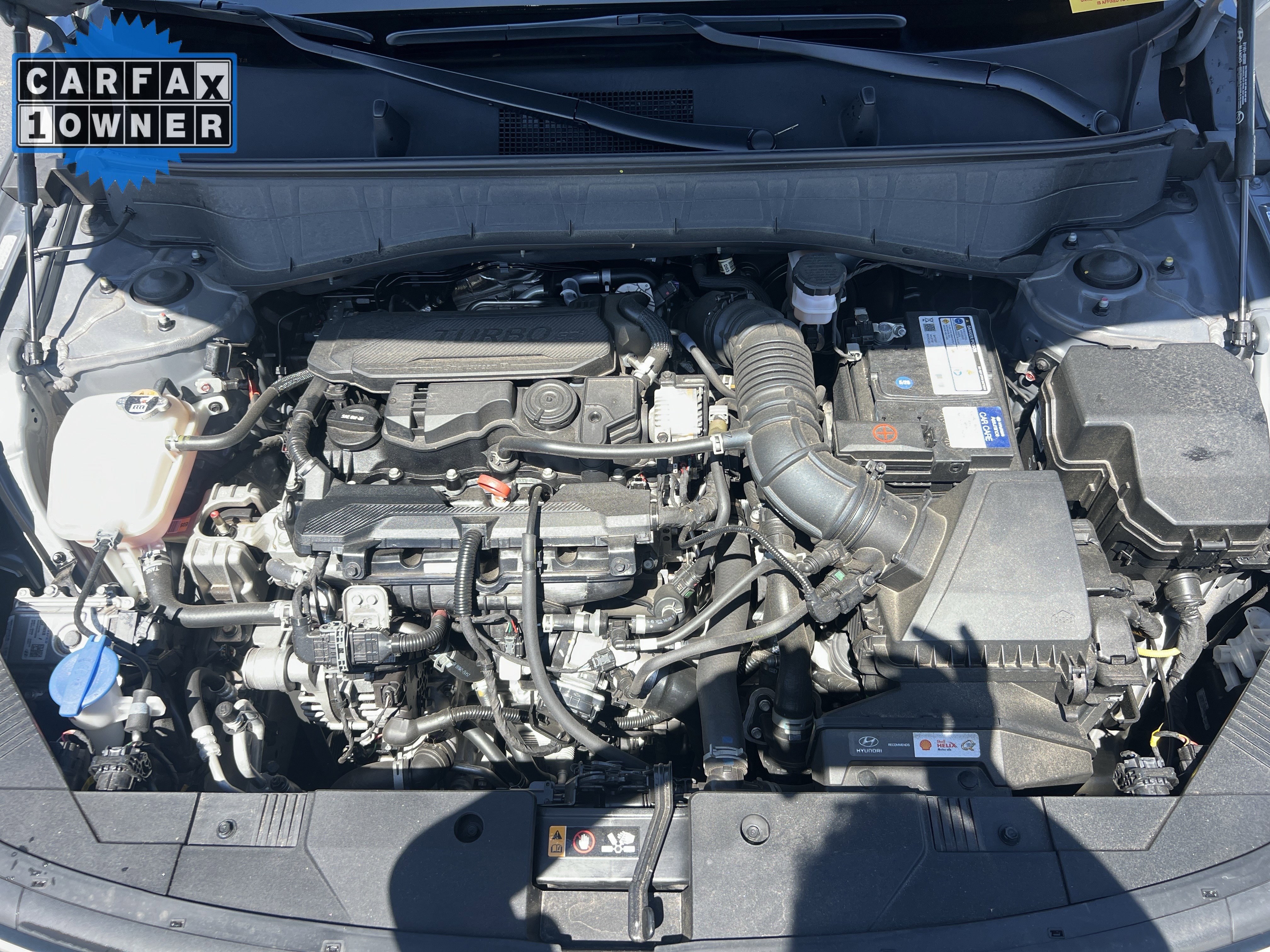 Used 2024 Hyundai Kona N Line AWD/4WD image 35