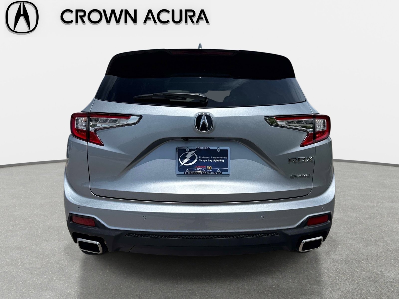 Certified 2026 Acura RDX SH-AWD w/ Technology Package image 8