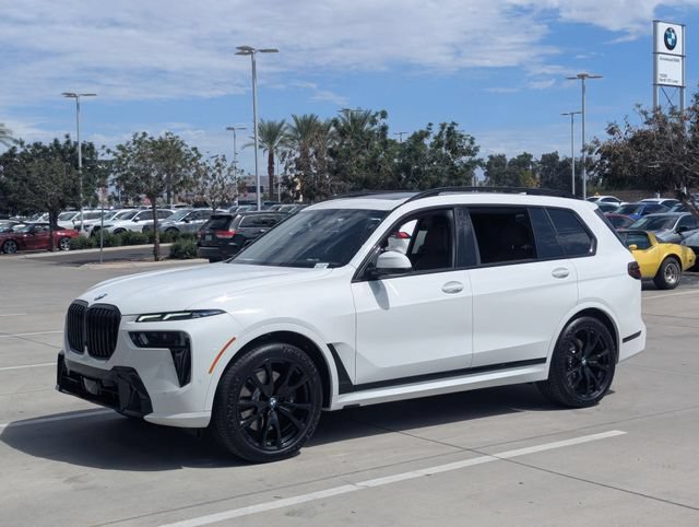 New 2027 BMW X7 xDrive40i w/ Executive Package AWD/4WD image 10