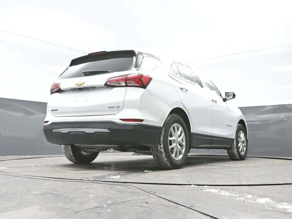 Used 2024 Chevrolet Equinox LT image 24