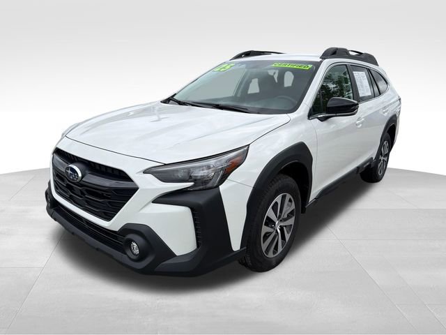 Certified 2025 Subaru Outback Premium image 3