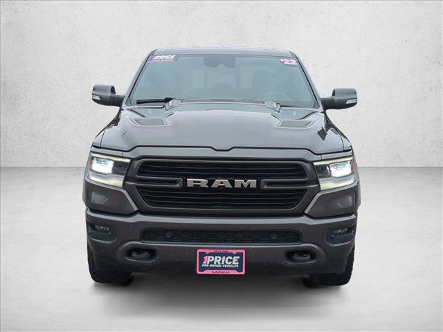 Used 2022 RAM 1500 Laramie AWD/4WD image 2