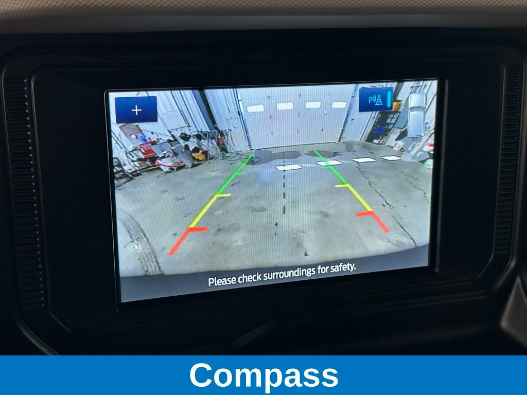 Used 2022 Ford Bronco Big Bend image 23