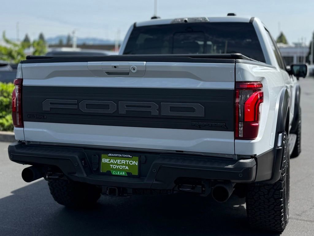 Used 2025 Ford F150 Raptor AWD/4WD image 5