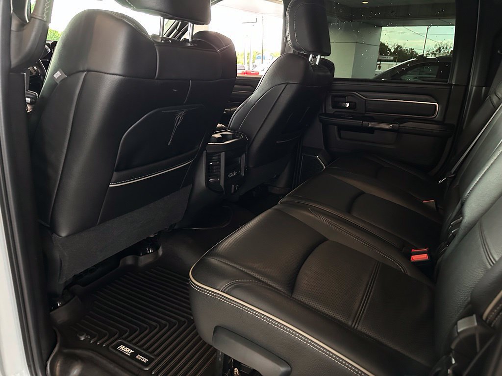 Used 2022 RAM 2500 Limited w/ Night Edition AWD/4WD image 17