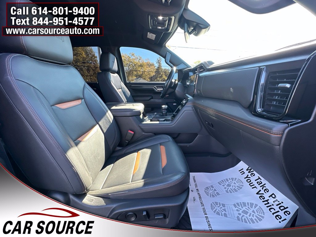 Used 2023 GMC Sierra 1500 AT4 w/ AT4 Preferred Package AWD/4WD image 38