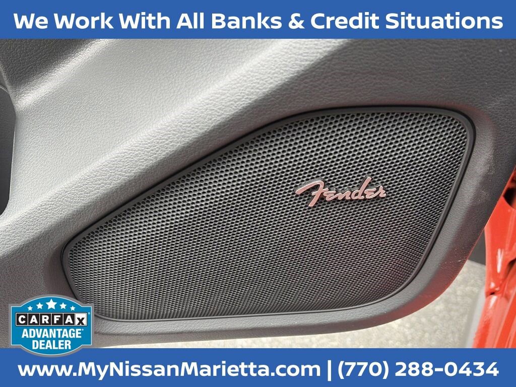 New 2026 Nissan Frontier PRO-4X w/ Pro Premium Package image 23