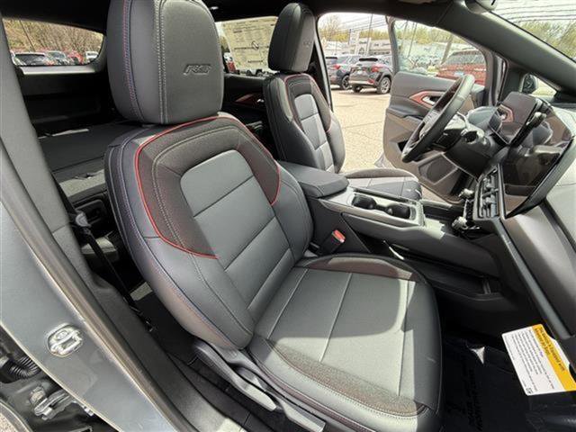 New 2025 Chevrolet Equinox EV RS image 33