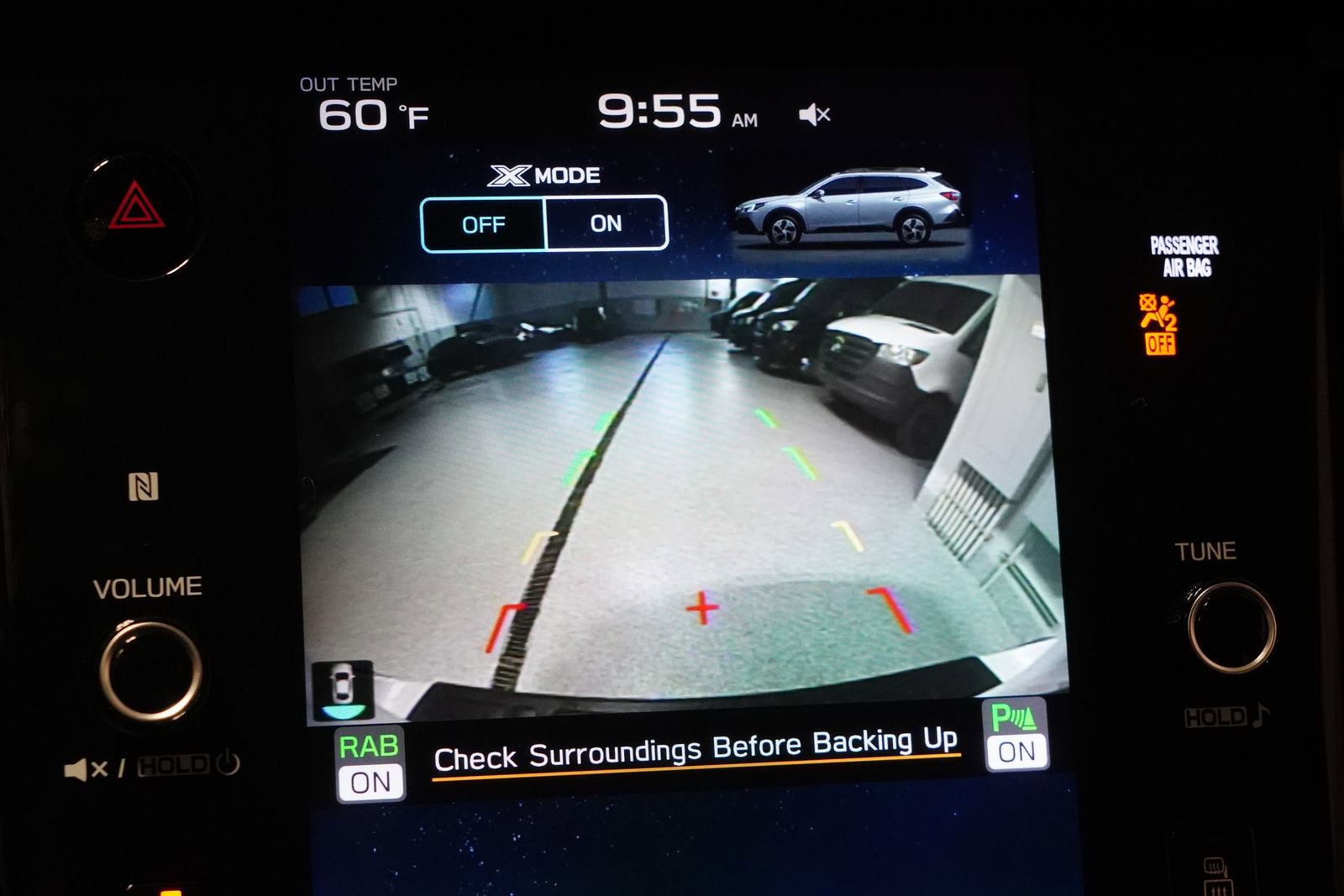 Used 2021 Subaru Outback Touring XT image 24