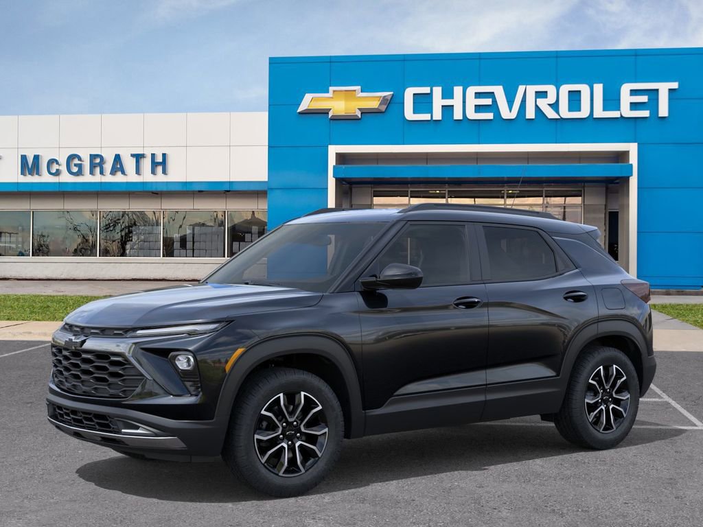New 2026 Chevrolet TrailBlazer ACTIV AWD/4WD image 2