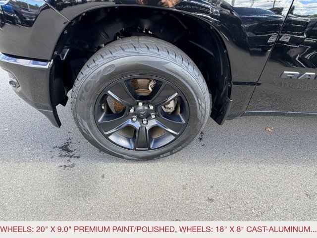 Certified 2022 RAM 1500 Big Horn image 9