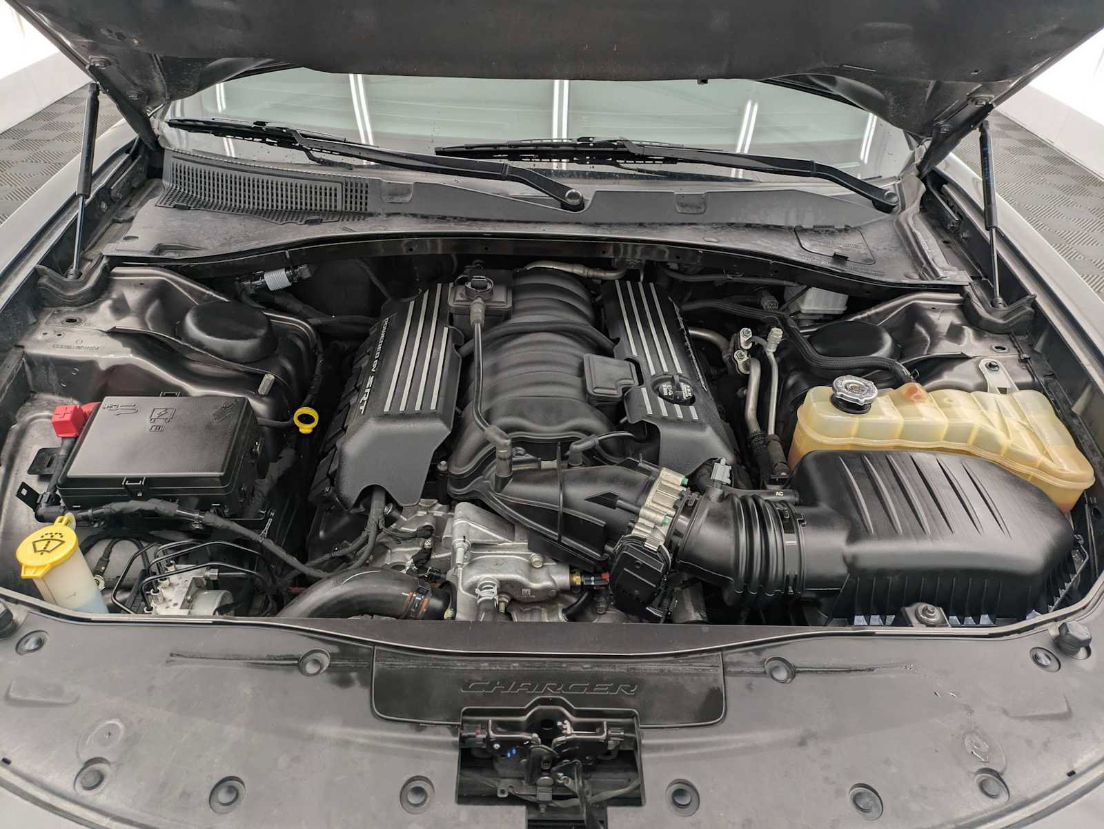 Used 2021 Dodge Charger Scat Pack w/ Navigation & Travel Group image 16