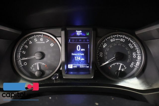Used 2019 Toyota Tacoma TRD Off-Road w/ TRD Premium Off Road Package AWD/4WD image 17
