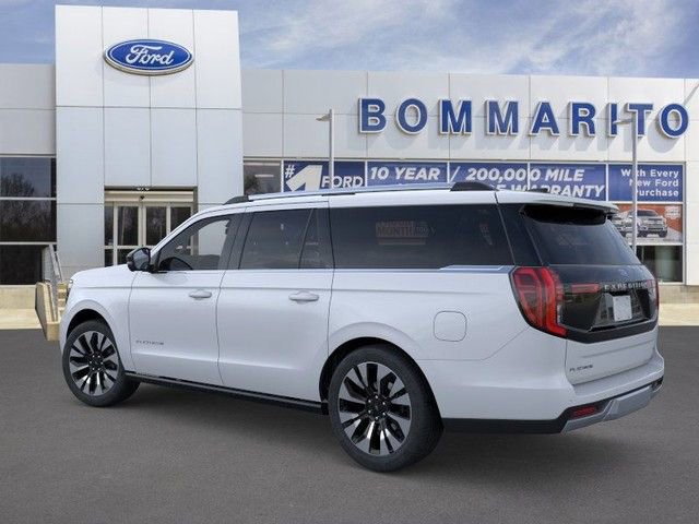 New 2026 Ford Expedition Max Platinum w/ Driver's Package image 4
