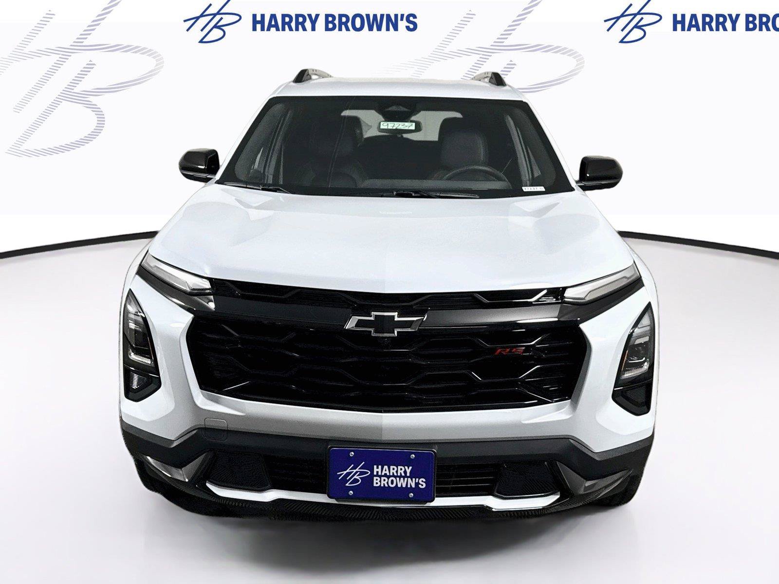 New 2027 Chevrolet Equinox RS w/ Convenience Package III AWD/4WD image 27