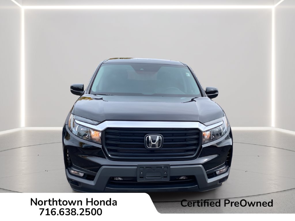 Certified 2023 Honda Ridgeline RTL image 3
