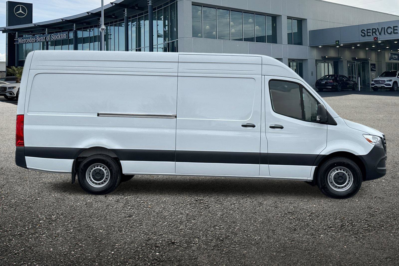 New 2026 Mercedes-Benz Sprinter 2500 image 3