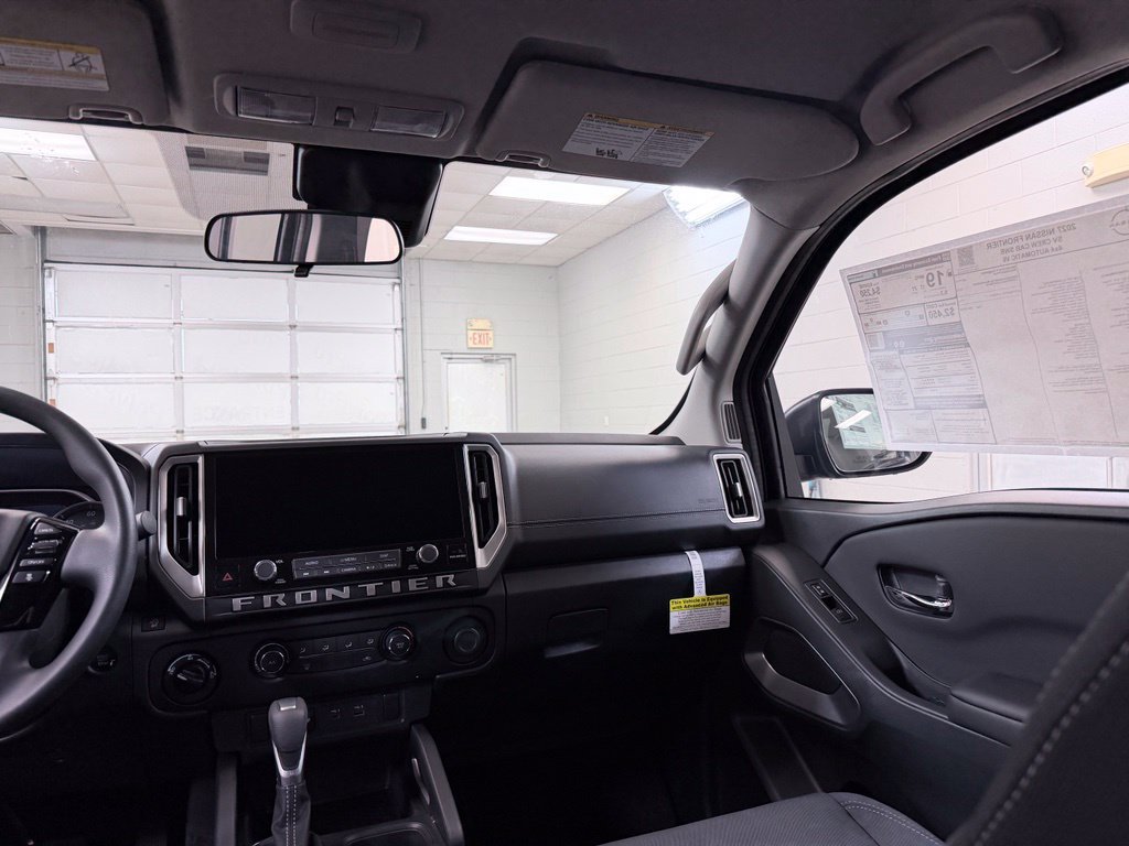 New 2027 Nissan Frontier SV AWD/4WD image 29
