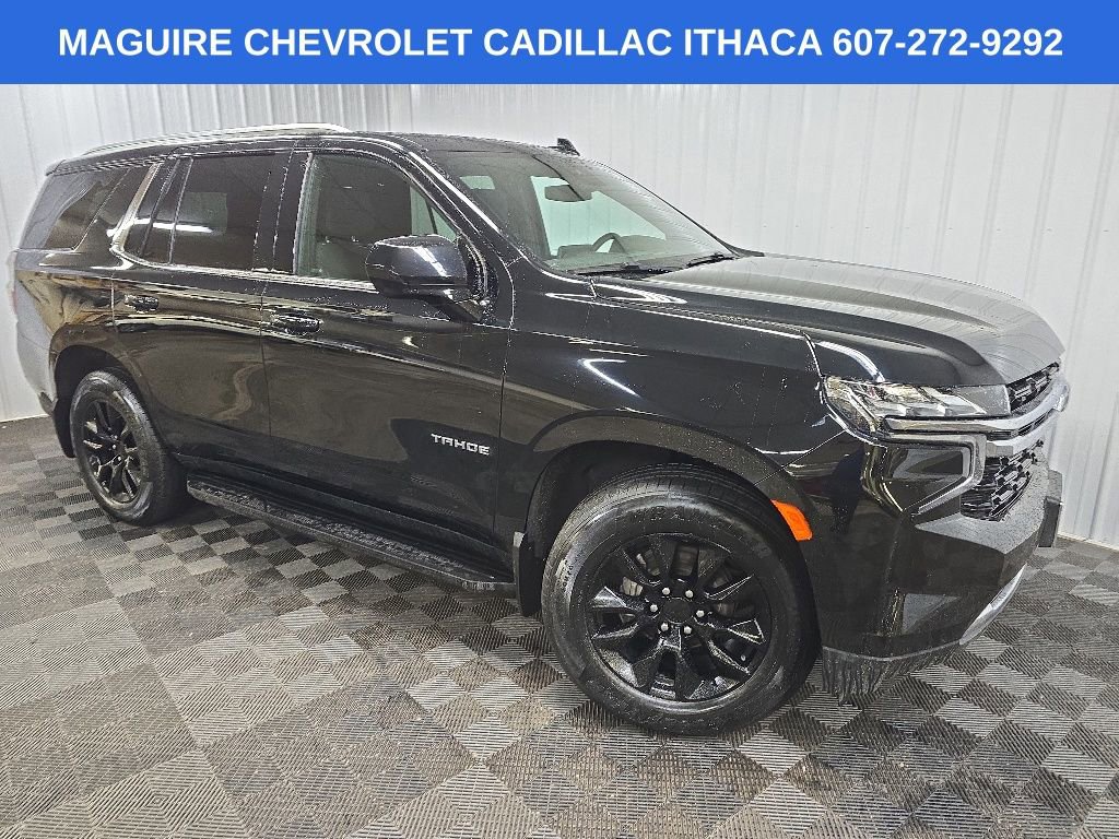 Used 2023 Chevrolet Tahoe LS AWD/4WD image 7