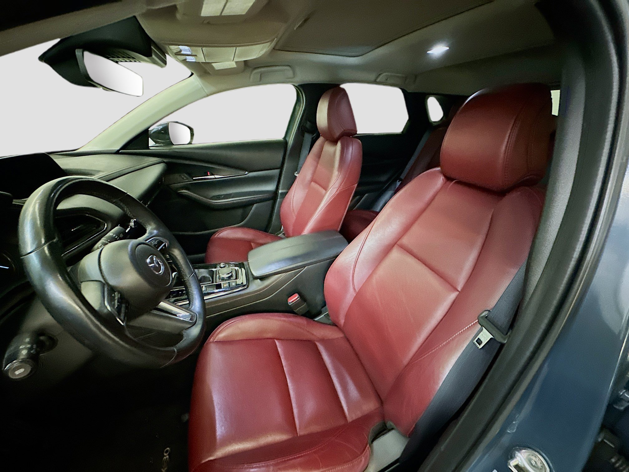 Used 2024 MAZDA CX-30 AWD 2.5 S w/ Preferred Package image 13