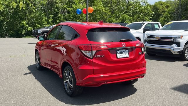 Used 2020 Honda HR-V Touring image 4