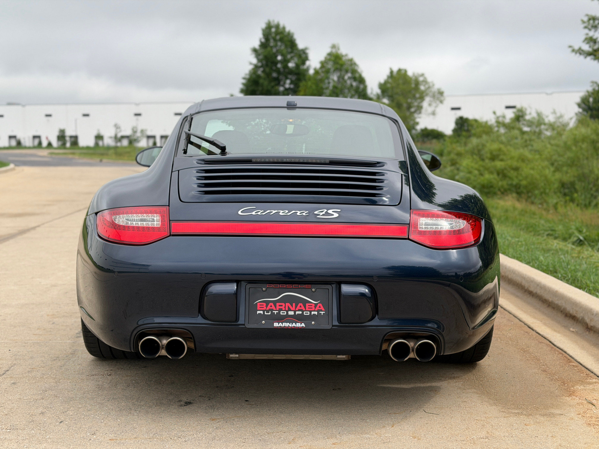 Used 2011 Porsche 911 Carrera 4S AWD/4WD image 6