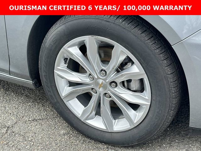 Certified 2024 Chevrolet Malibu LT image 7