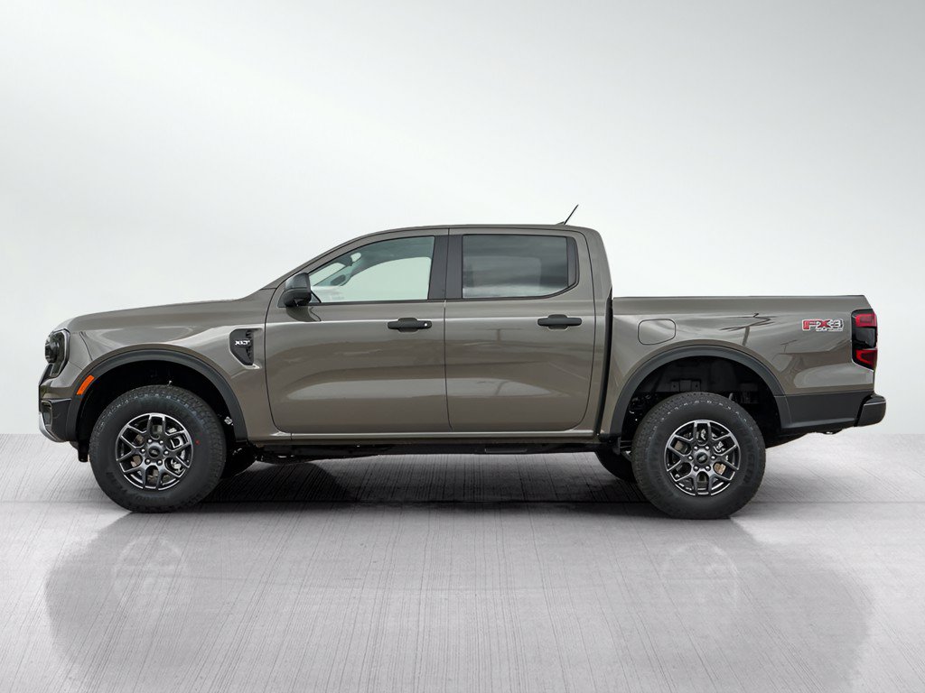 New 2026 Ford Ranger XLT w/ Equipment Group 301A High AWD/4WD image 3