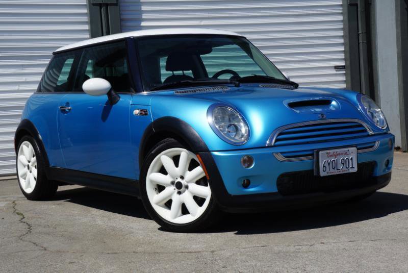 Used 2002 MINI Cooper S image 34