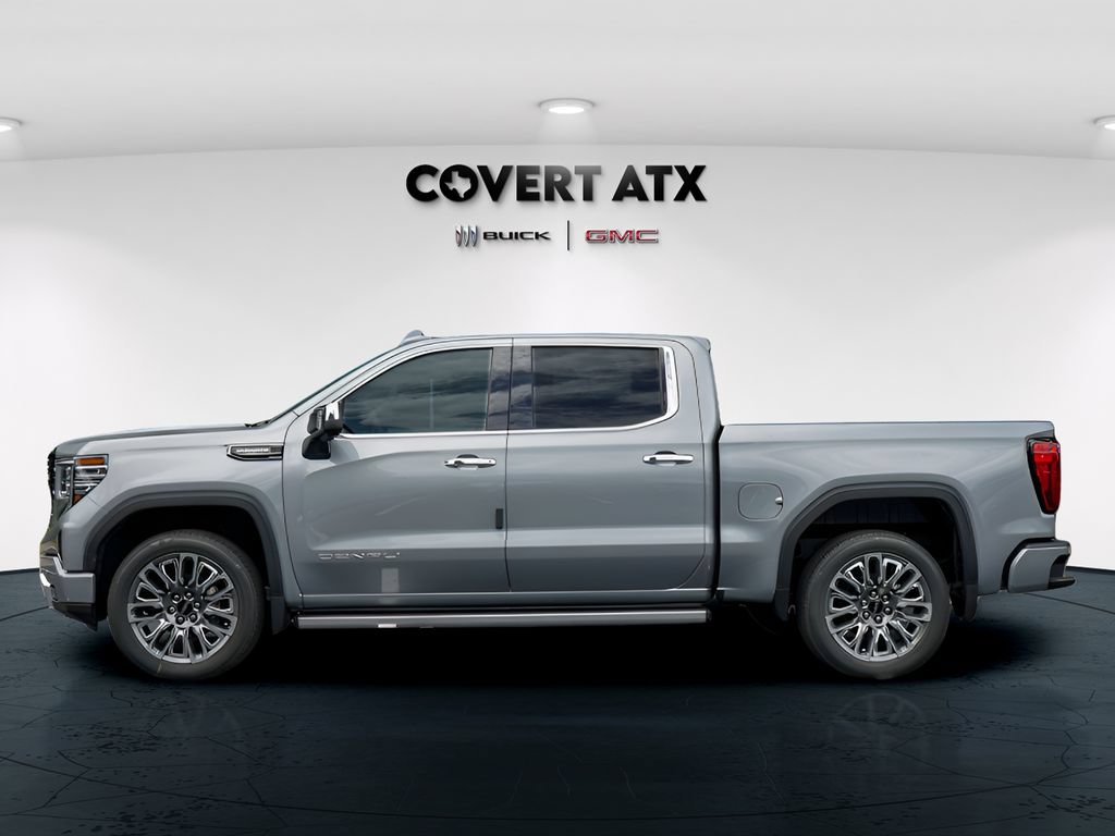 Used 2026 GMC Sierra 1500 Denali Ultimate AWD/4WD image 5