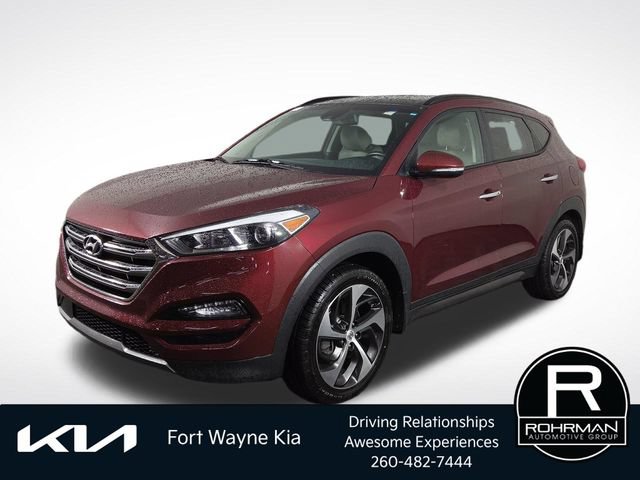 Used 2016 Hyundai Tucson Limited w/ Option Group 03 AWD/4WD image 1