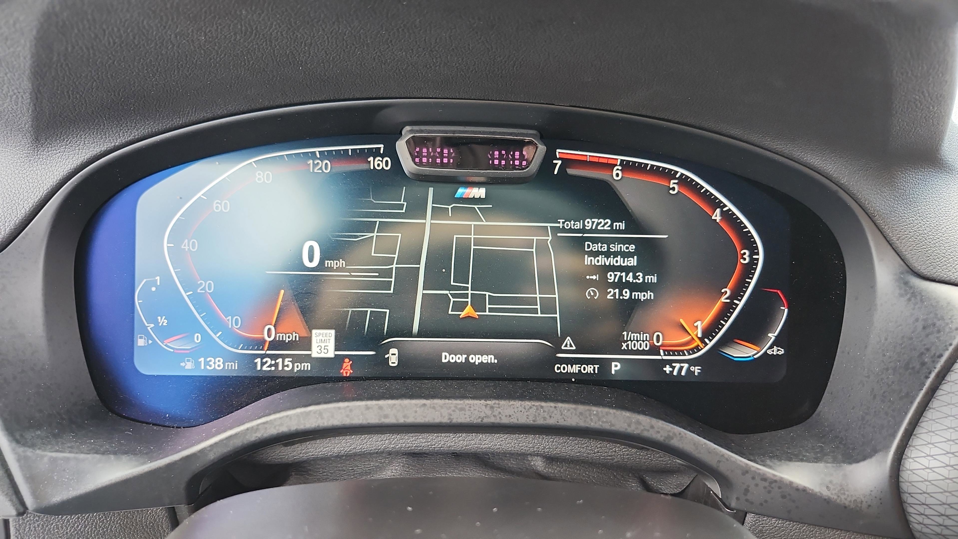 Certified 2025 BMW X4 xDrive30i w/ Premium Package image 42