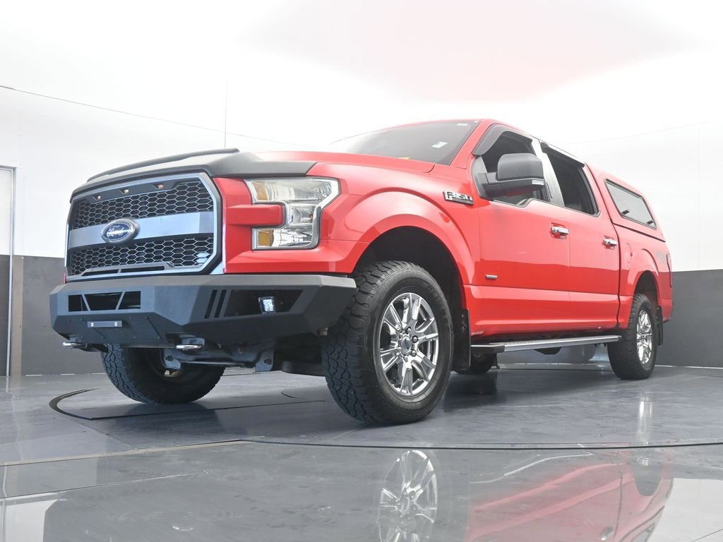 Used 2015 Ford F150 XLT w/ Equipment Group 302A Luxury image 60