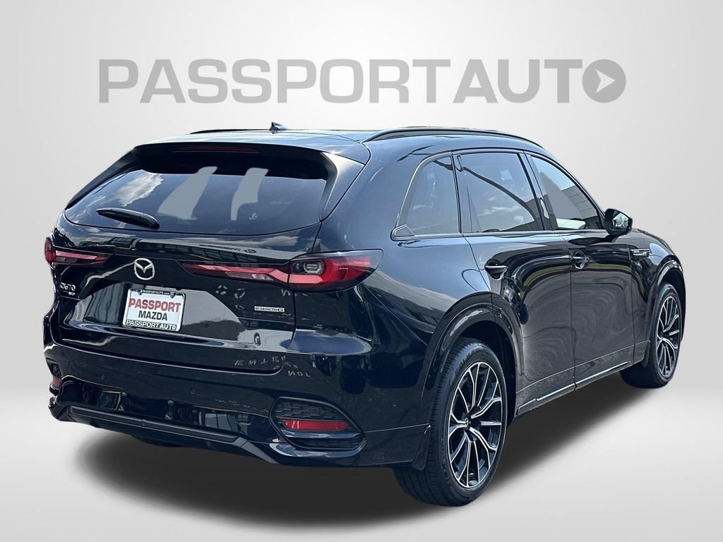Used 2025 MAZDA CX-70 3.3 Turbo S w/ Premium Plus AWD/4WD image 5