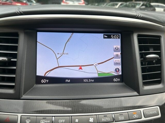 Used 2019 INFINITI QX60 Luxe w/ Essential Package AWD/4WD image 14