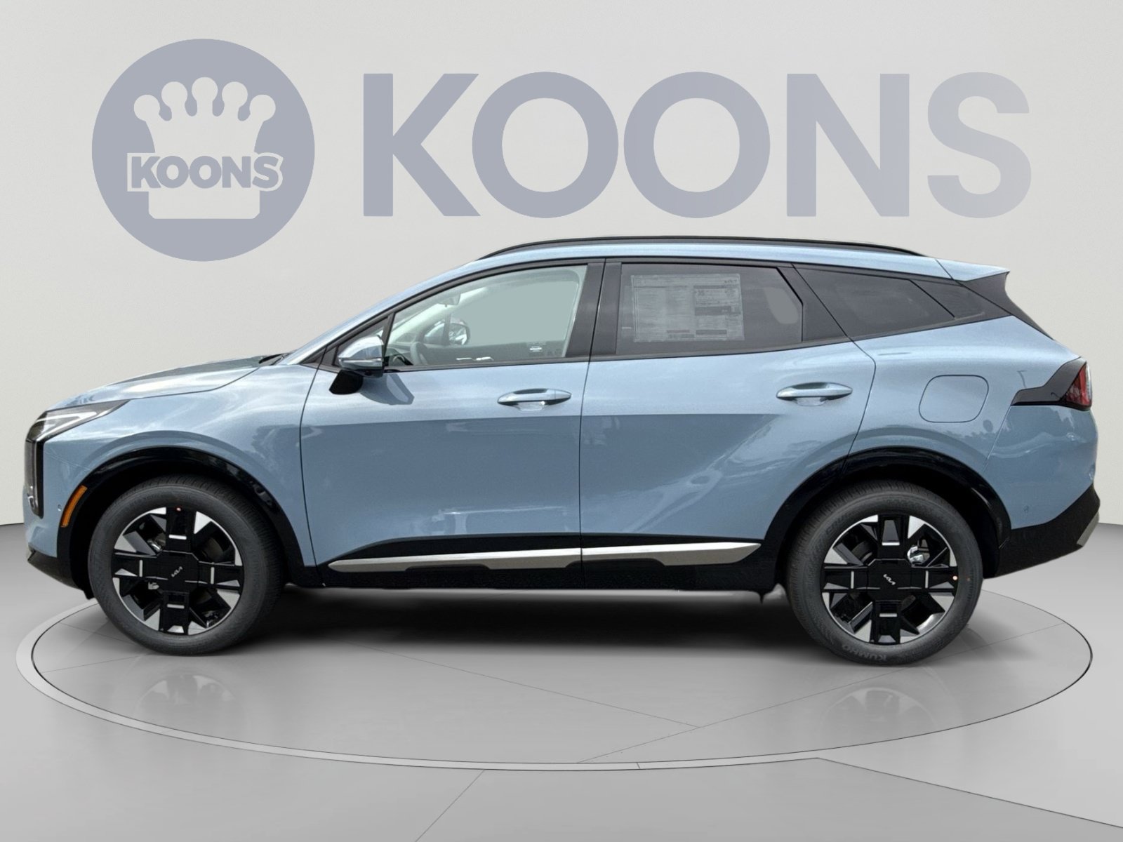 New 2027 Kia Sportage SX Prestige AWD/4WD image 2