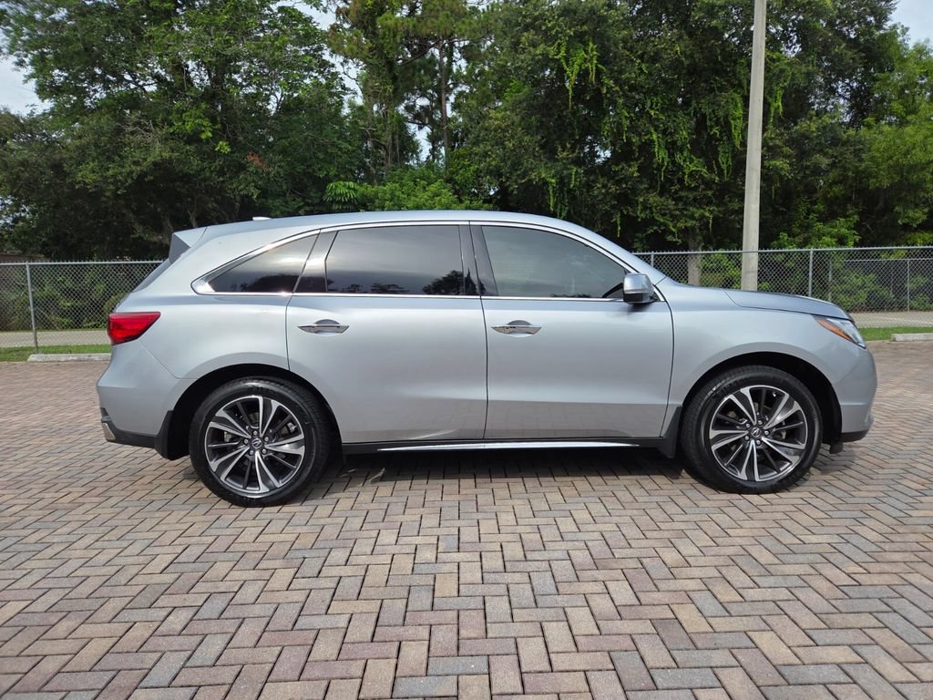 Used 2020 Acura MDX FWD w/ Technology Package image 12