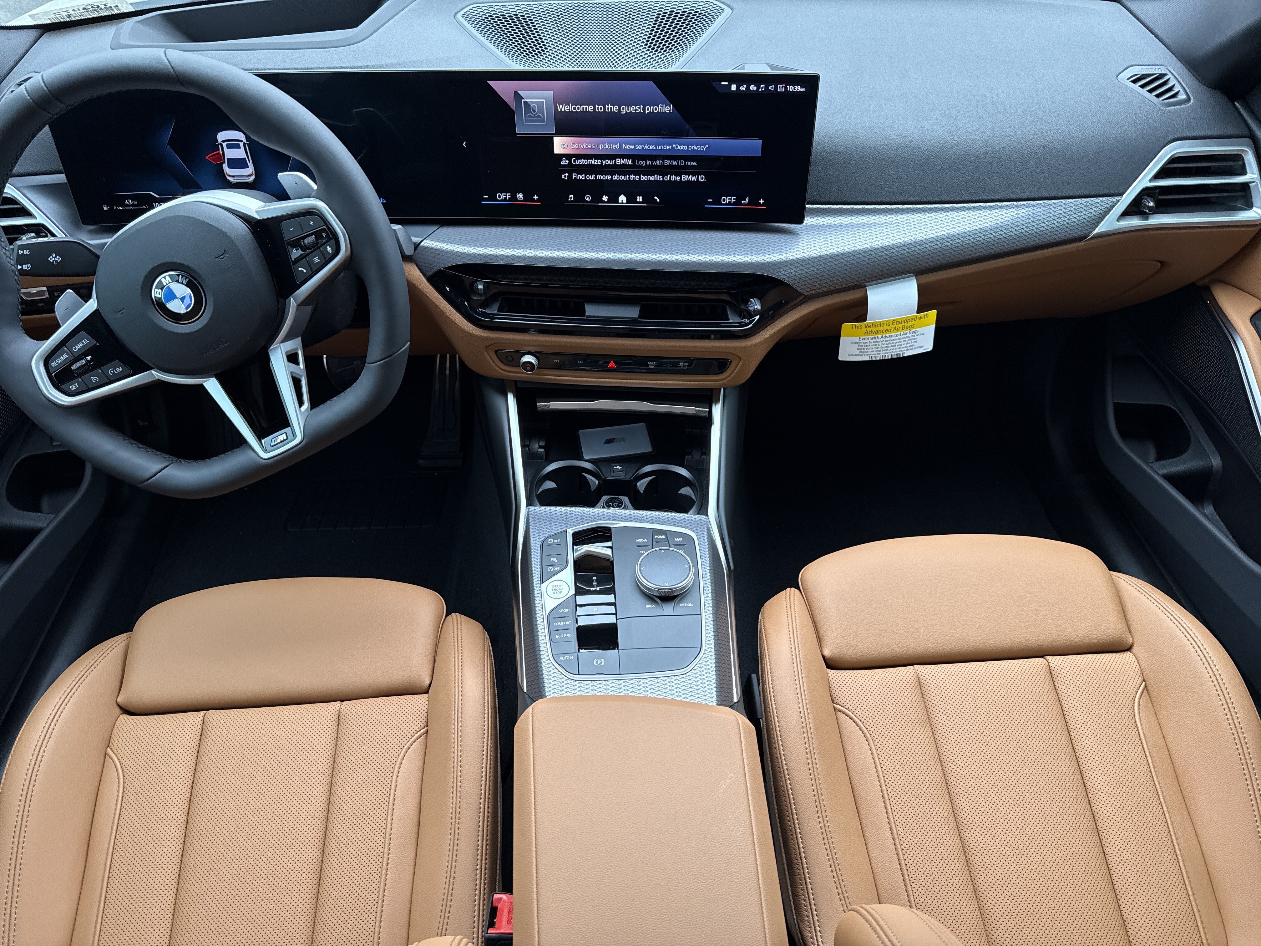 Used 2026 BMW 330i Sedan w/ M Sport Package RWD image 34