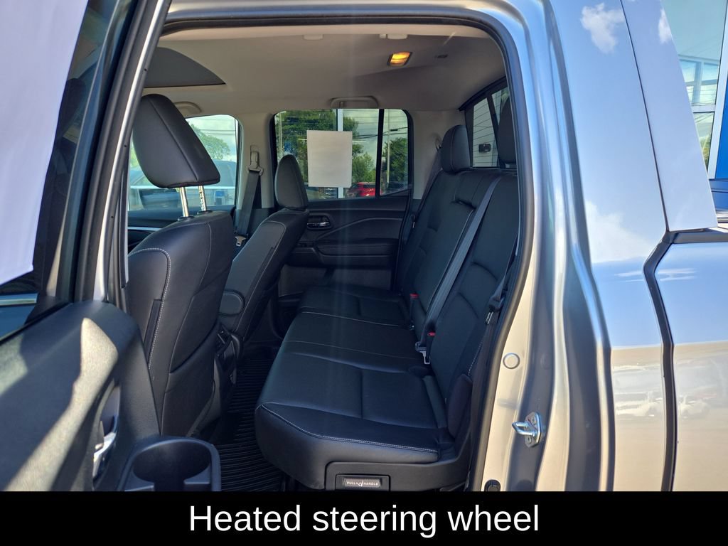 Certified 2023 Honda Ridgeline RTL-E image 25