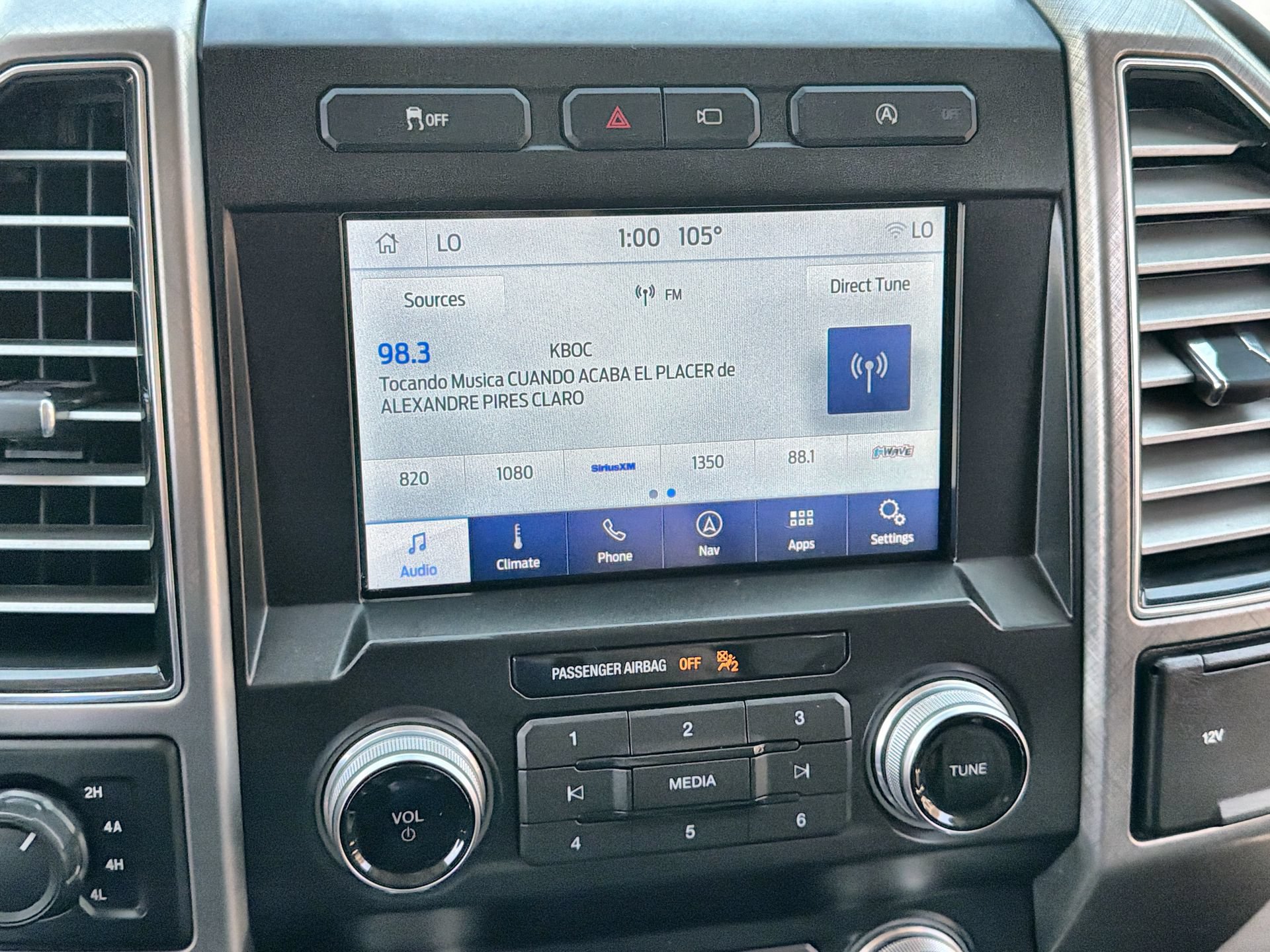 Used 2019 Ford F150 Limited w/ Trailer Tow Package AWD/4WD image 16