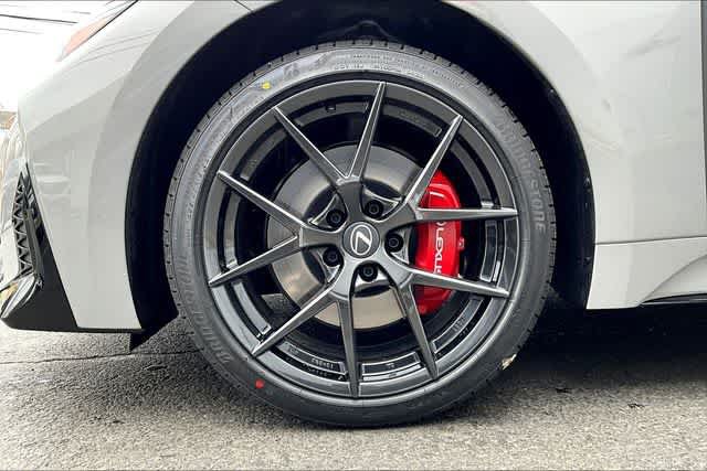 New 2026 Lexus IS 350 F Sport AWD/4WD image 18