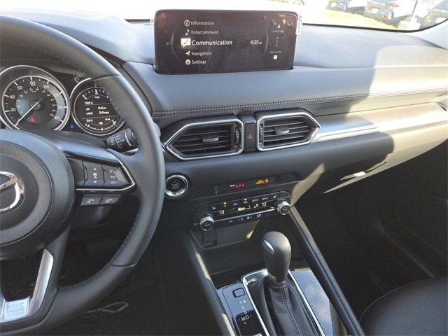 New 2025 MAZDA CX-5 AWD 2.5 S w/ Select Package image 8