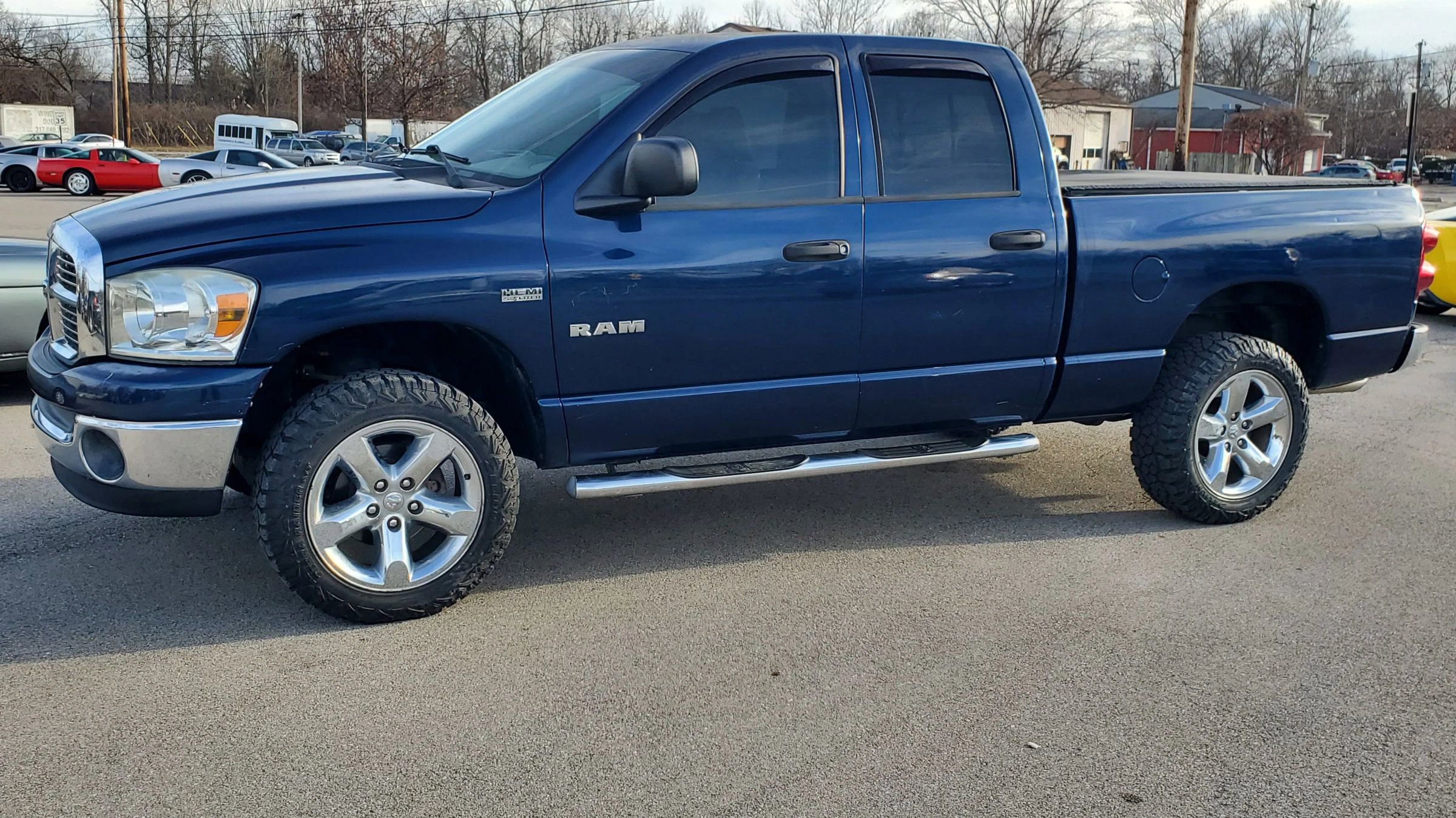 Used 2008 Dodge Ram 1500 Truck SLT image 11
