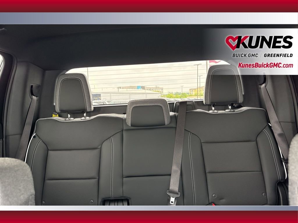 New 2026 GMC Sierra EV Elevation image 46