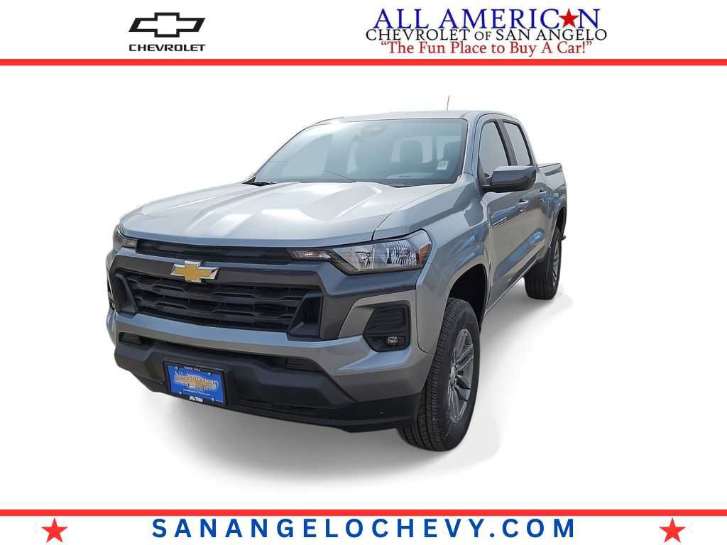 Used 2024 Chevrolet Colorado LT w/ LT Convenience Package II