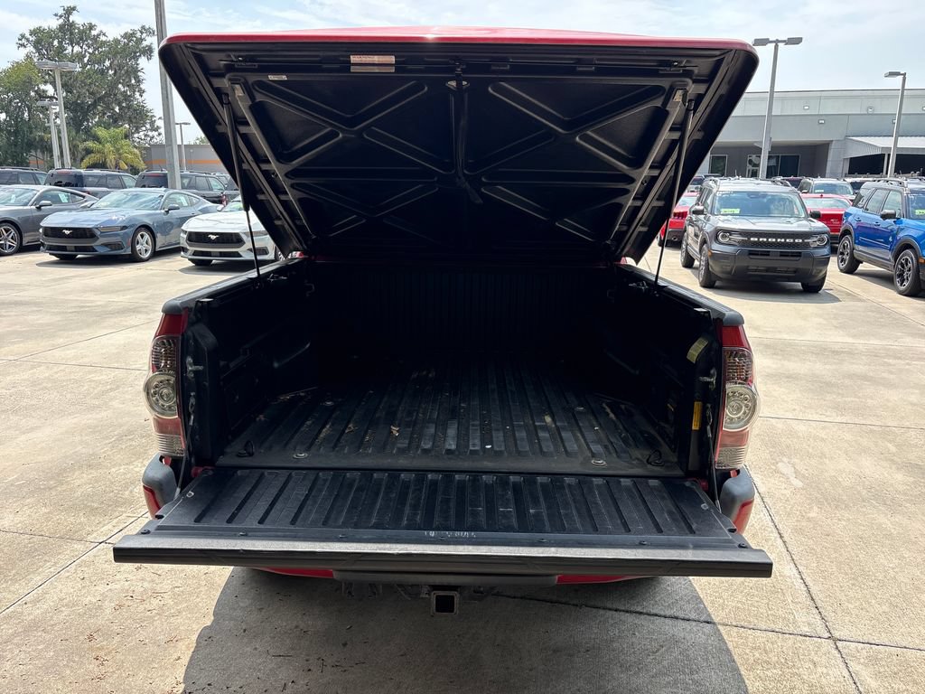 Used 2013 Toyota Tacoma PreRunner w/ TRD Sport Pkg RWD image 30
