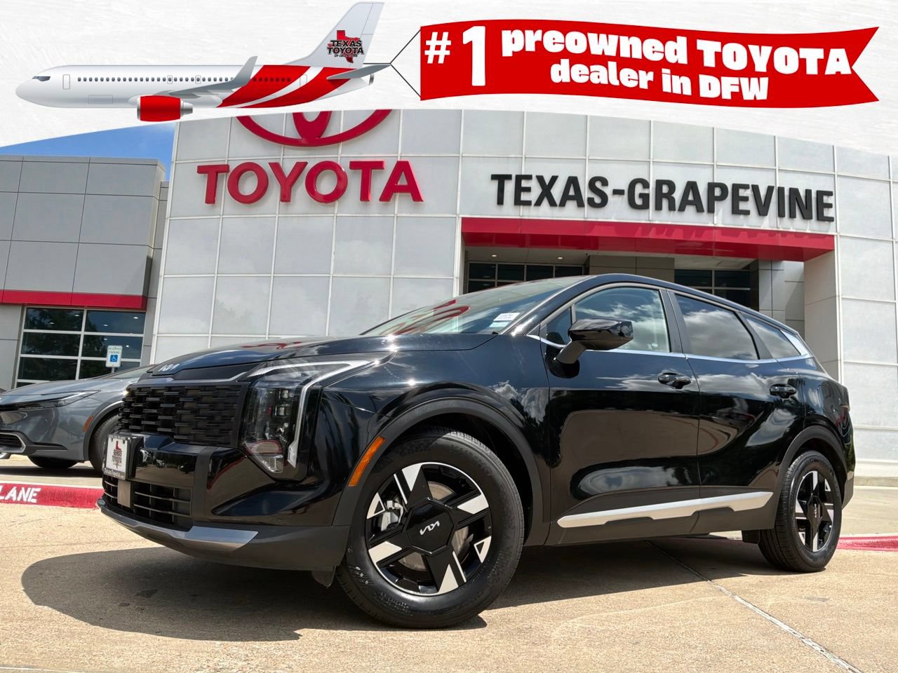 Used 2026 Kia Sportage LX
