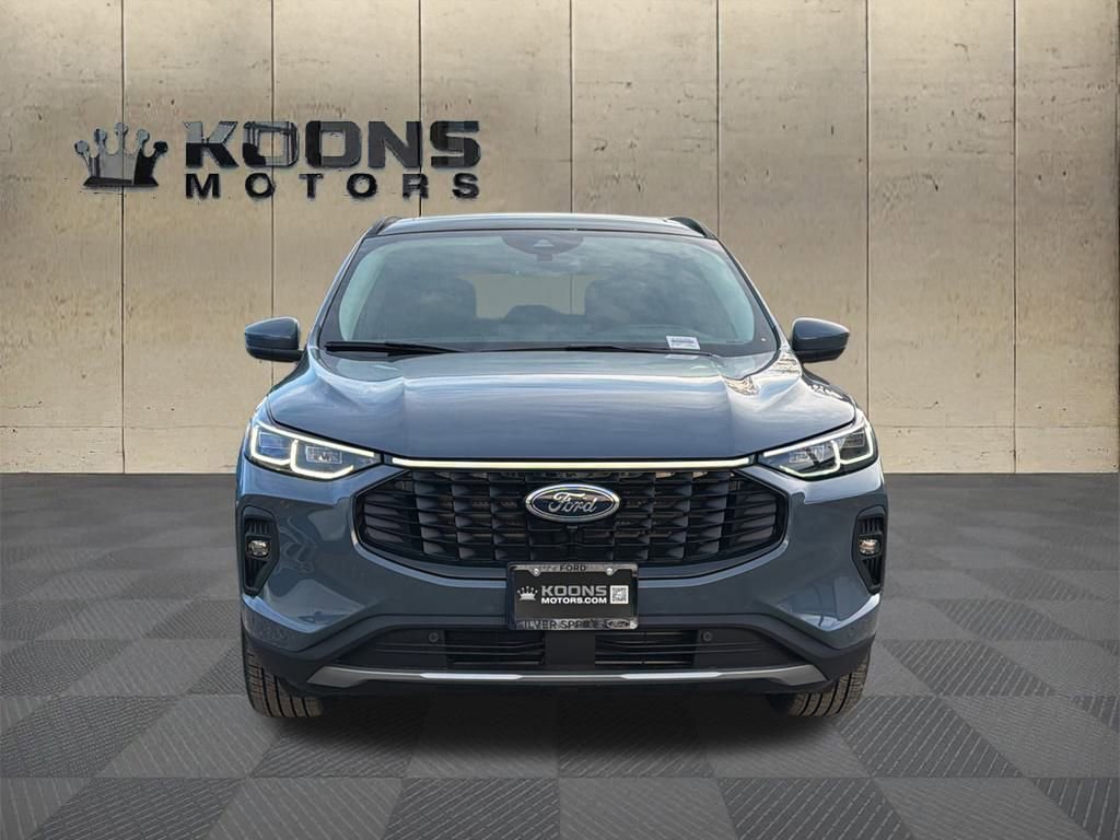 New 2026 Ford Escape Platinum w/ Premium Technology Package video 3